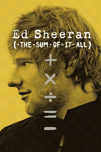 Ed Sheeran: The Sum of It All Season 1