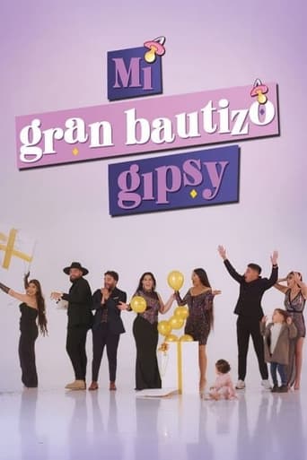 Mi gran bautizo gipsy Season 1