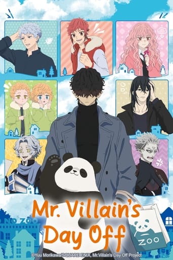 Mr. Villain's Day Off Season 1