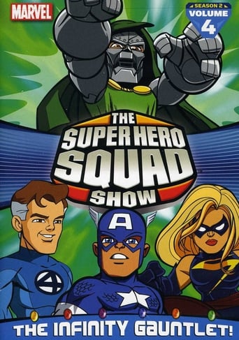 The Super Hero Squad Show Season 2