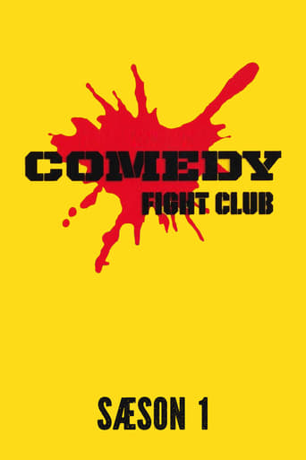 Comedy fight club Season 1