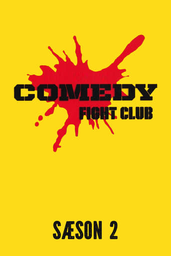 Comedy fight club