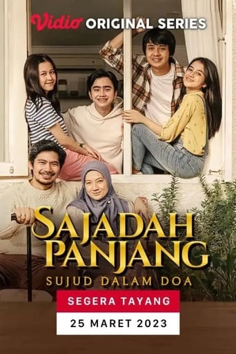 Sajadah Panjang: Sujud Dalam Doa Season 1