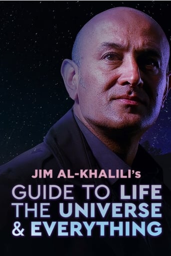 Jim Al-Khalili's Guide to Life, the Universe and Everything Season 1