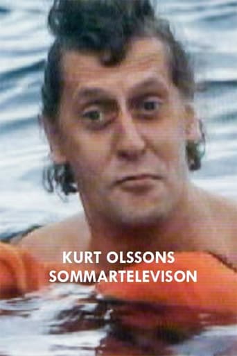 Kurt Olssons sommartelevison Season 2