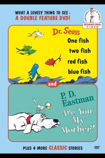 Dr. Seuss Beginner Book Video Season 3