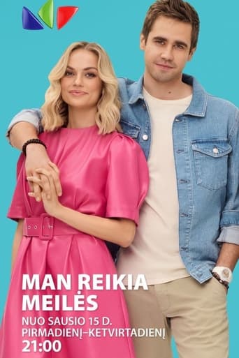 Man reikia meilės Season 2