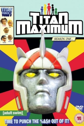 Titan Maximum Season 1