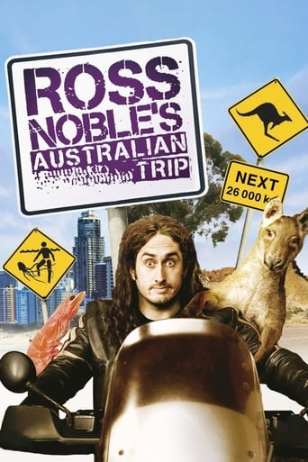 Ross Noble's Australian Trip Season 1