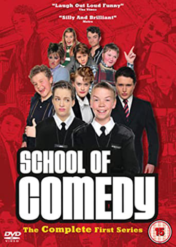 School of Comedy Season 1