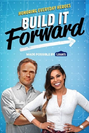 Build It Forward Season 1