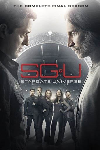 Stargate Universe Season 2