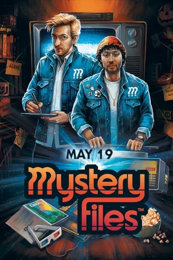 Mystery Files Season 1