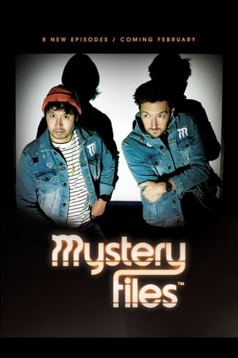 Mystery Files Season 2