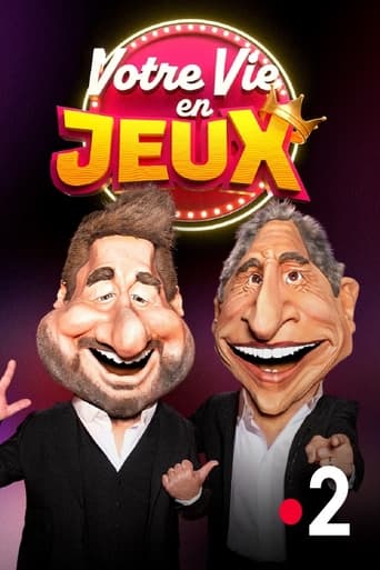 Votre Vie en JeuX Season 1