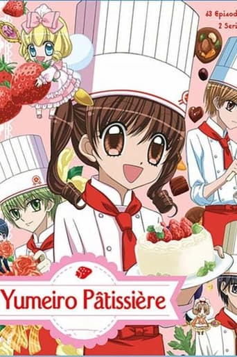 Yumeiro Patissiere Season 2