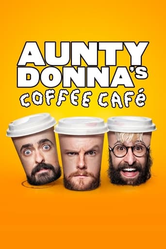 Aunty Donna's Coffee Cafe Season 1