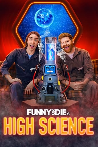 Funny Or Die's High Science Season 1