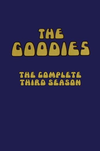 The Goodies Season 3