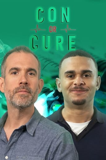 Dr Xand's Con or Cure Season 1