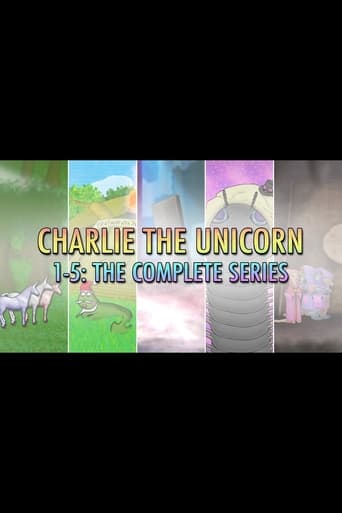 Charlie the Unicorn Season 1