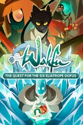 Wakfu: The Quest for the Six Eliatrope Dofus Season 1