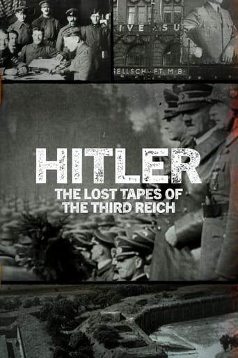 Hitler: The Lost Tapes of the Third Reich Season 1