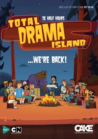 Total Drama Island Season 1