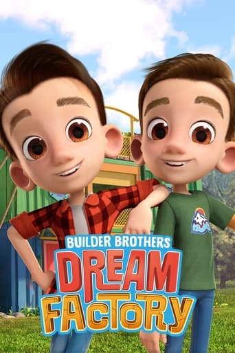 Builder Brothers' Dream Factory Season 1