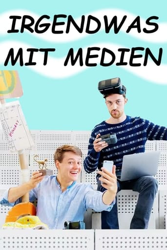 Irgendwas mit Medien Season 1