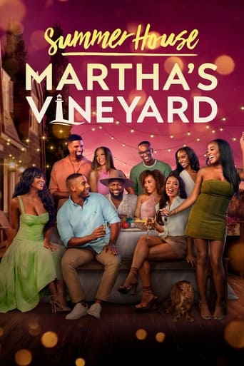 Summer House: Martha's Vineyard Season 2