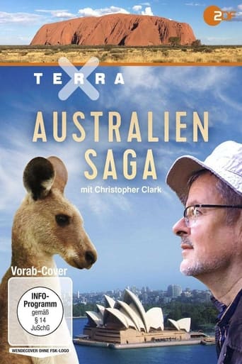 Terra X Australien-Saga Season 1