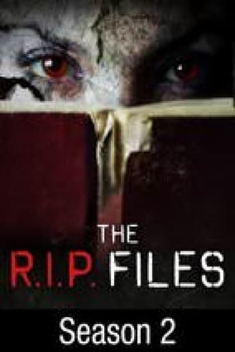 The R.I.P. Files Season 2