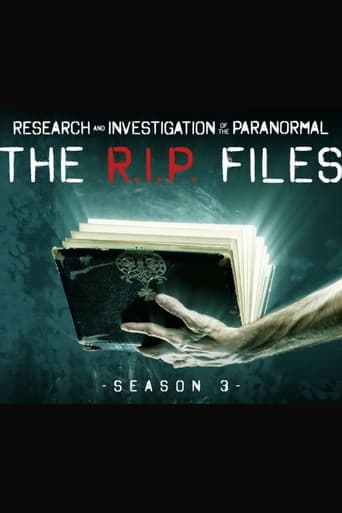 The R.I.P. Files Season 3