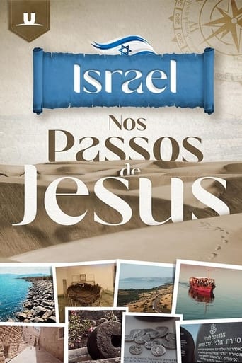 Israel - Nos Passos de Jesus Season 1