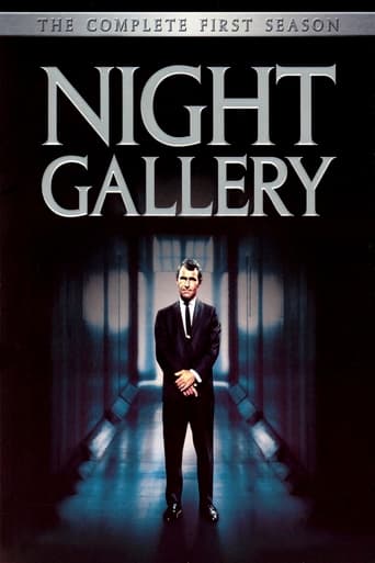 Night Gallery Season 1