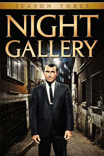 Night Gallery Season 3