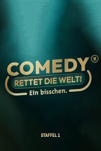 Comedy rettet die Welt! Season 1