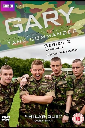 Gary: Tank Commander Season 2