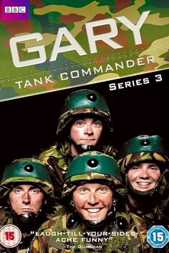 Gary: Tank Commander Season 3