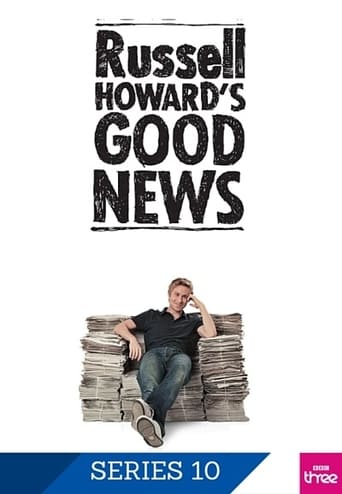 Russell Howard's Good News Season 10