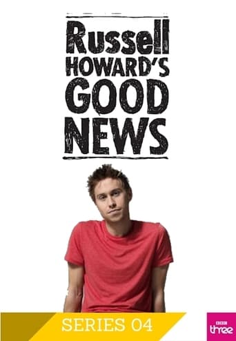 Russell Howard's Good News Season 4