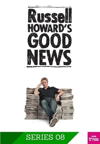 Russell Howard's Good News Season 8