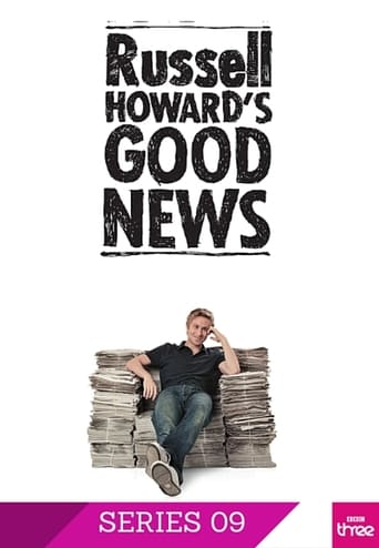 Russell Howard's Good News Season 9