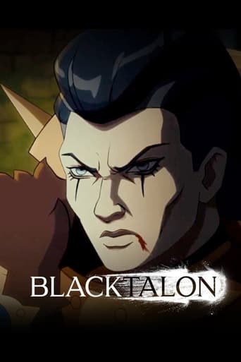 Blacktalon Season 1