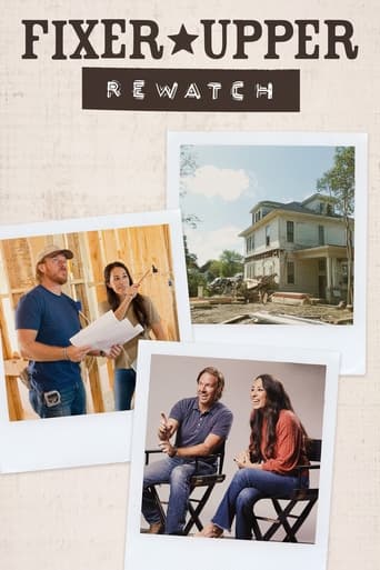 Fixer Upper: Rewatch Season 1