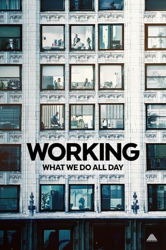 Working: What We Do All Day Season 1