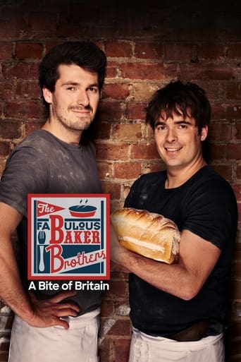 Fabulous Baker Brothers: A Bite of Britain Season 1