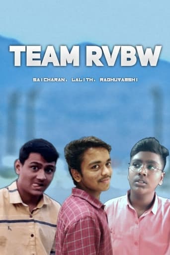 TEAM RVBW Season 1