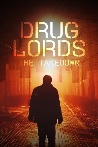 Drug Lords: The Takedown Season 1